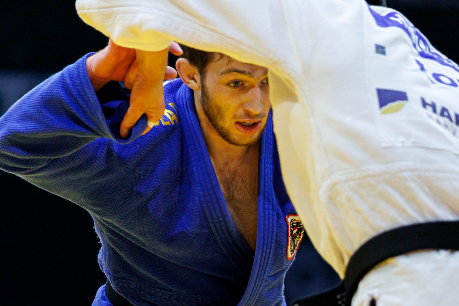 Wieder angeschrieben