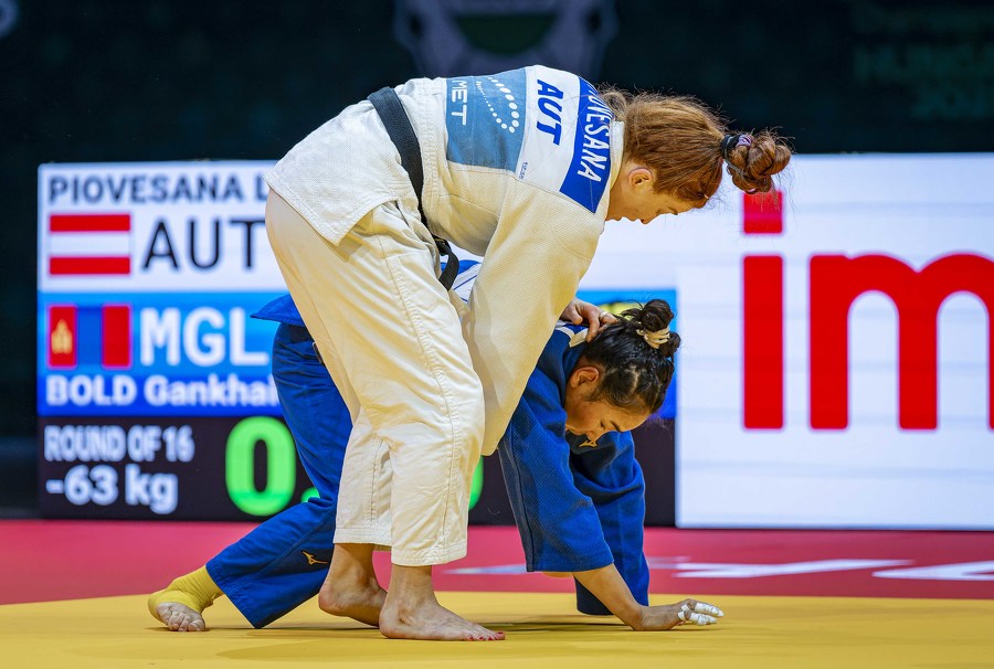 "Lulu" führt ÖJV-Team an