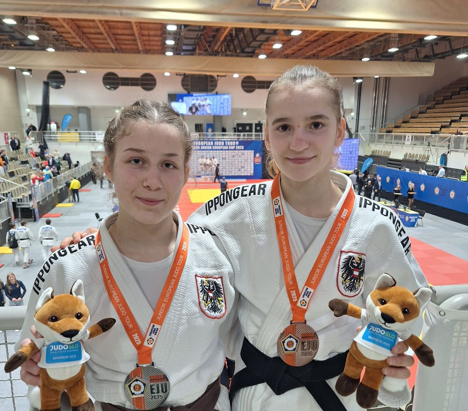 Medaillen-Doppelpack