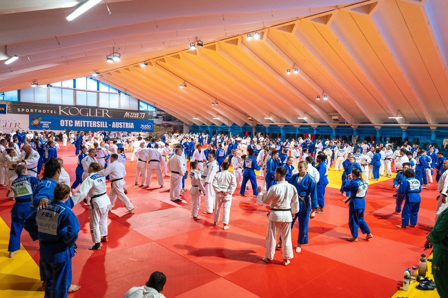 Starauflauf im Pinzgau