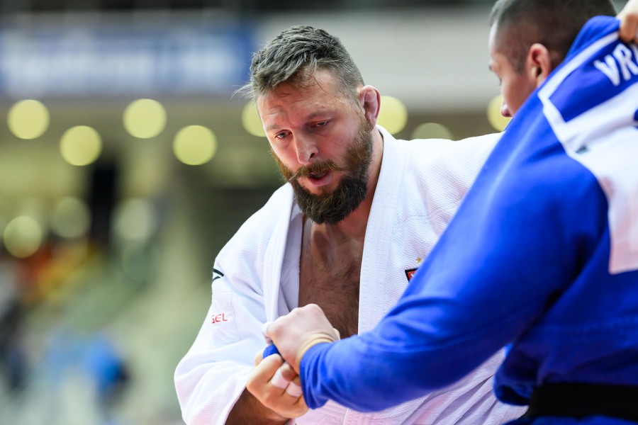 Lukas gibt sich die Ehre