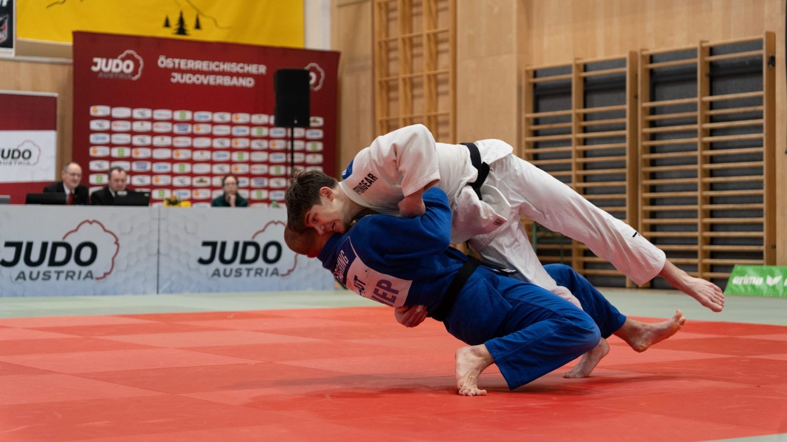 Titelkämpfe, Teil eins