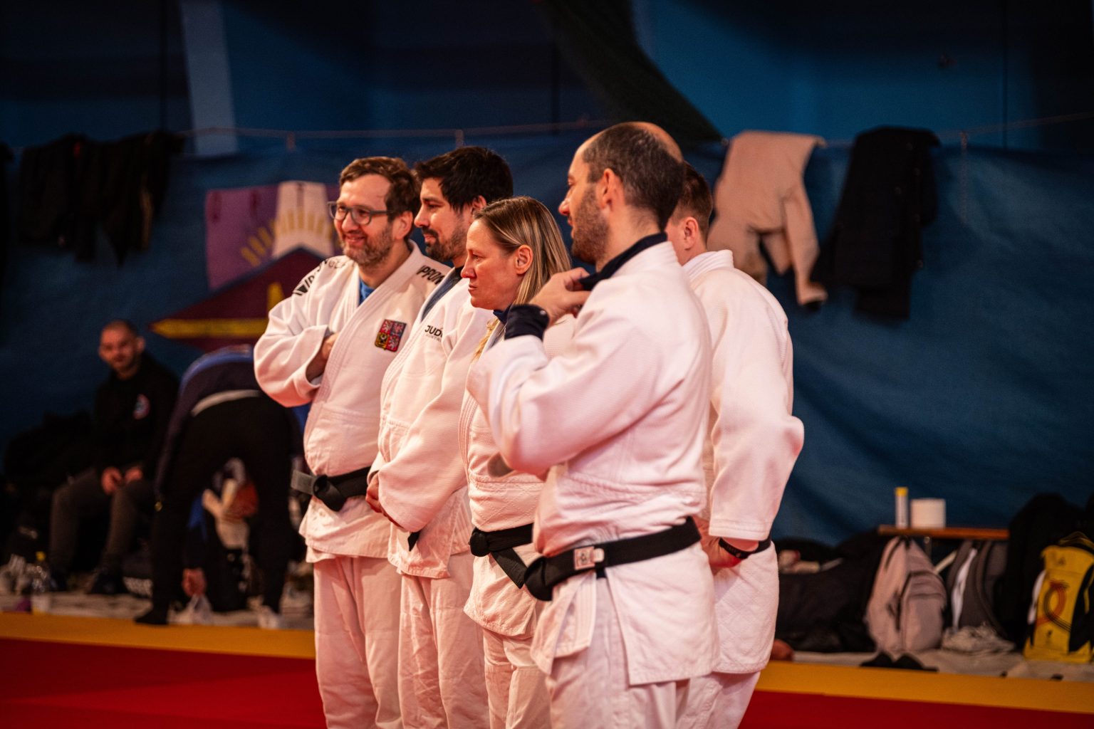 Verstärkung gesucht