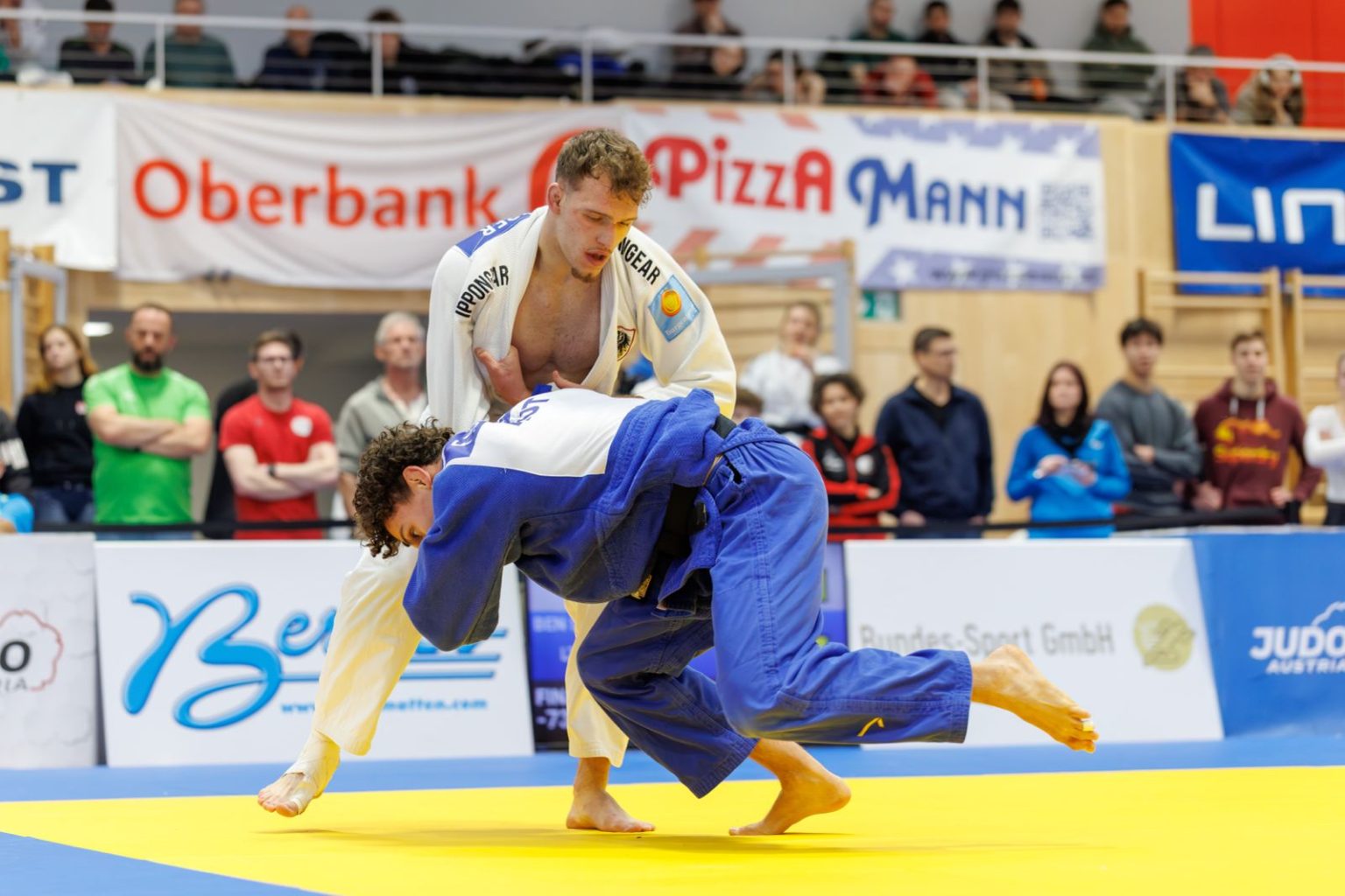 UJZ & Wels geben Ton an