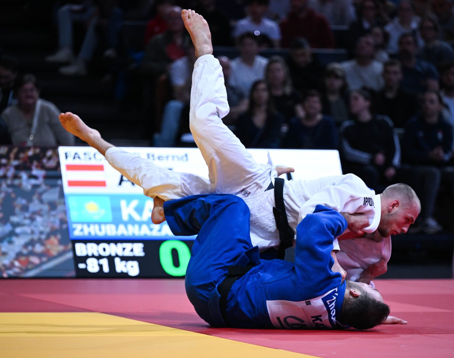 Beeindruckende Konstanz