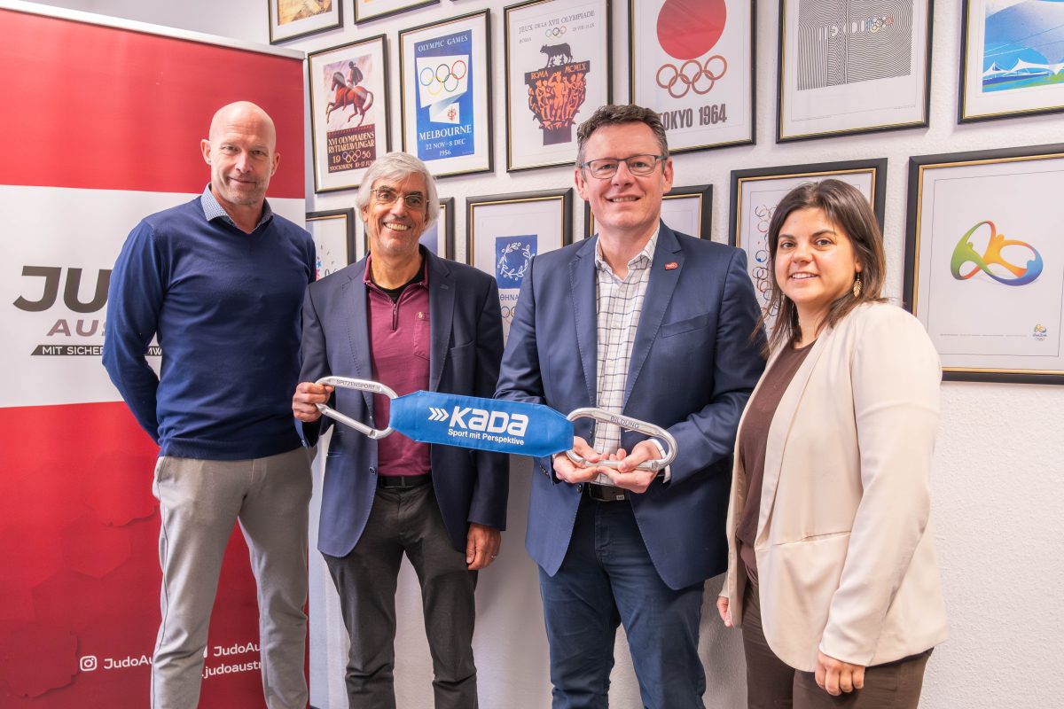 Medaillen sind nicht genug