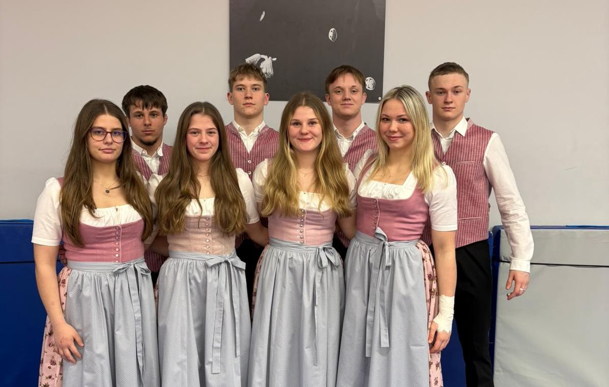 Dresscode: Dirndl & Tracht