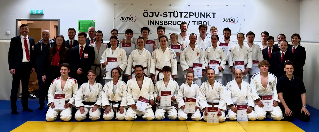 Danprüfung - check!