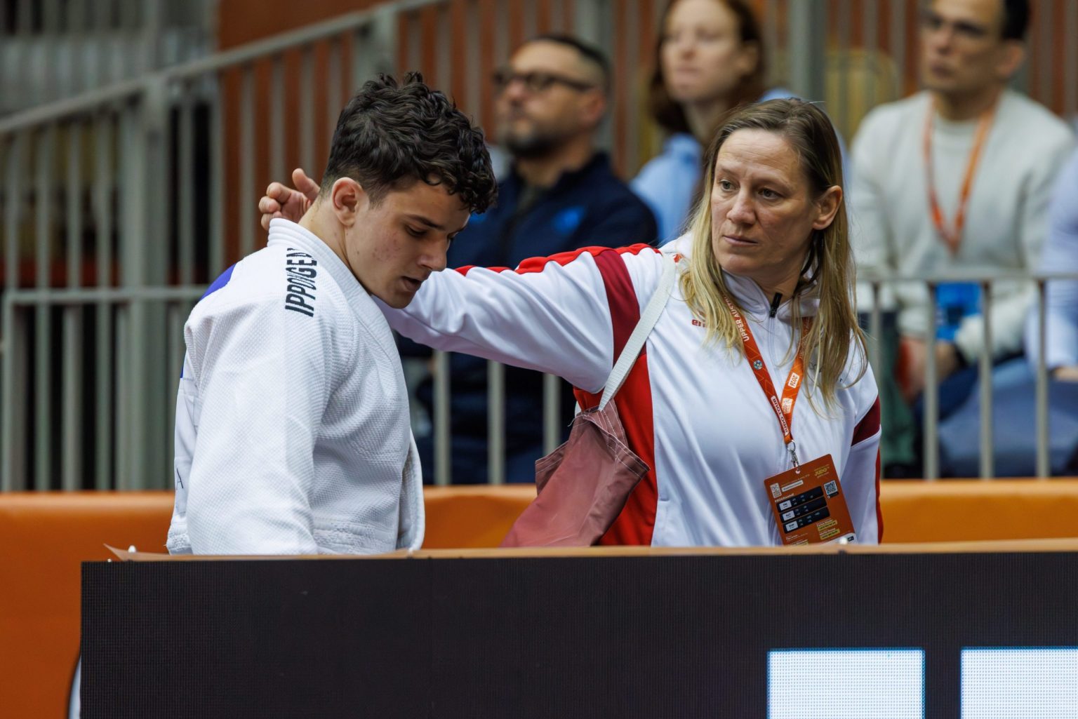 Lob für Ziv & Marcus