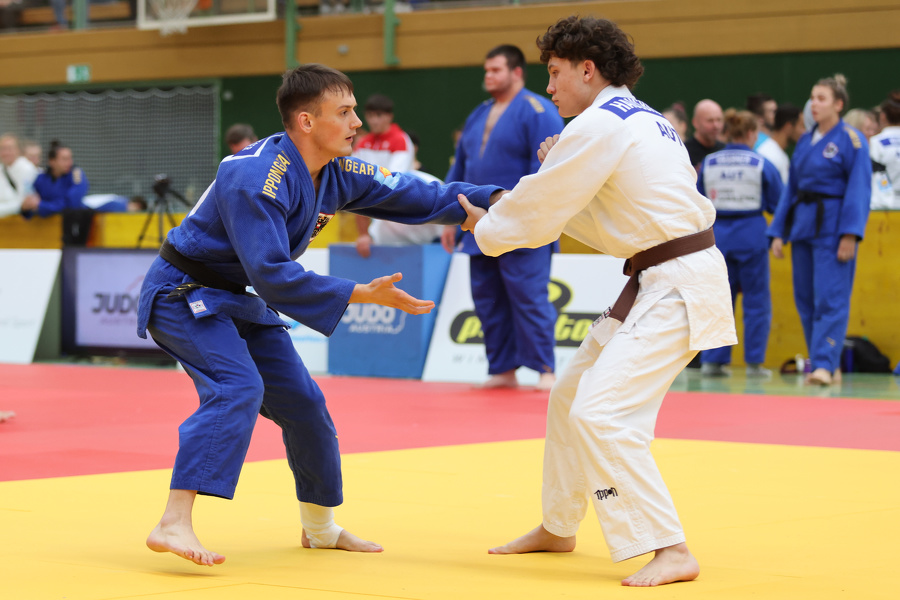 Den Anfang macht Alex