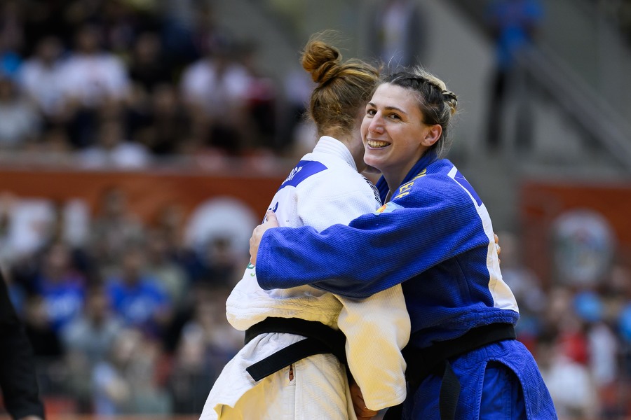 Michi nicht zu schlagen!