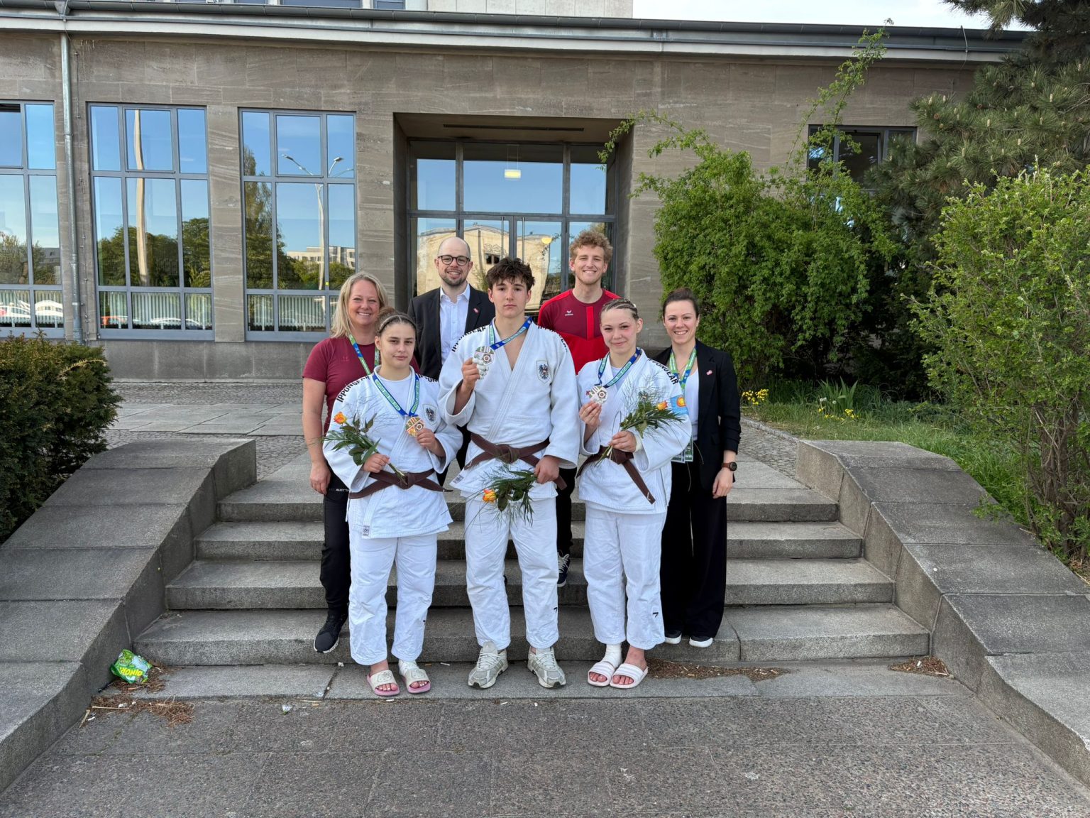 Erfolgsserie hält an!