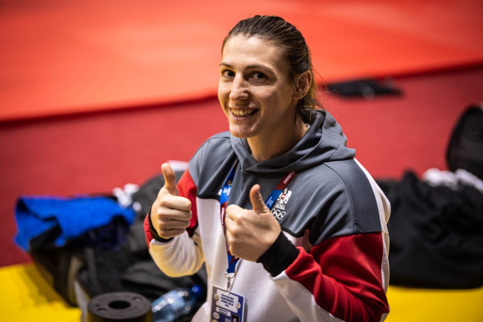 Quintett auf Punktejagd