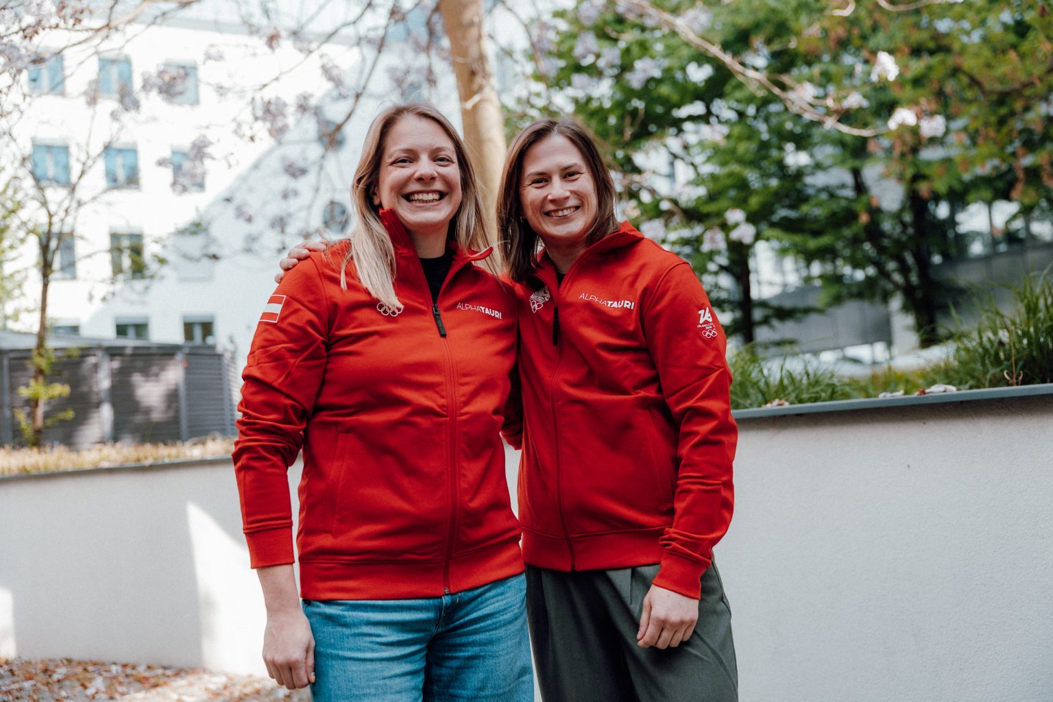 "Gemeinsam stärker werden!"