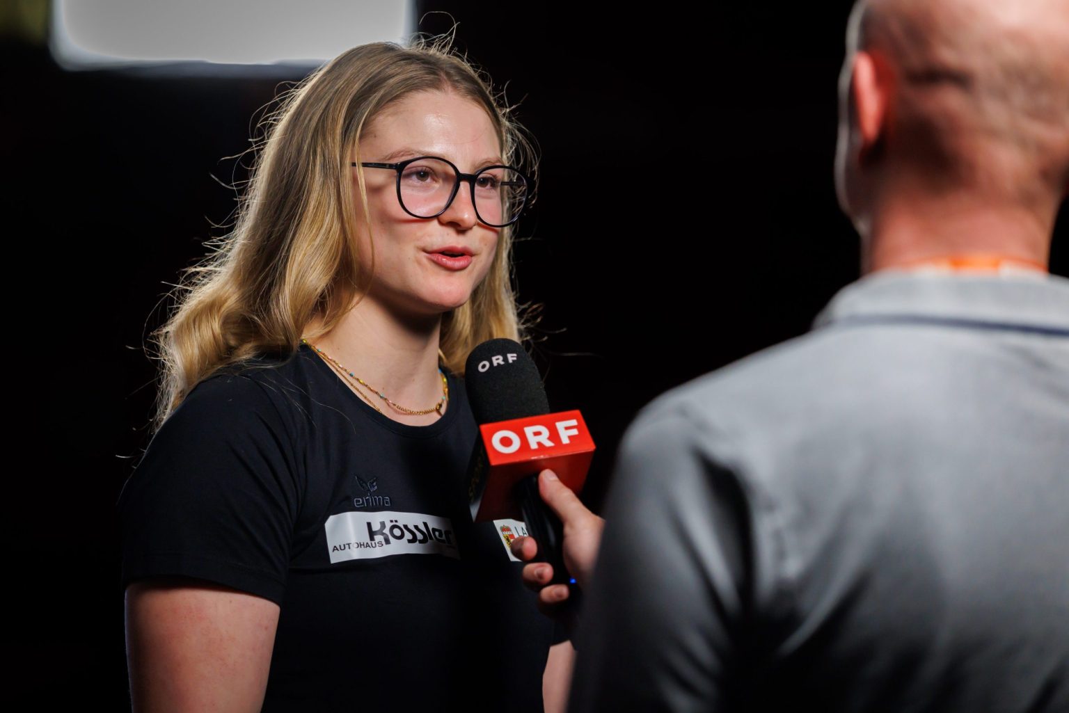 Elena gibt Comeback