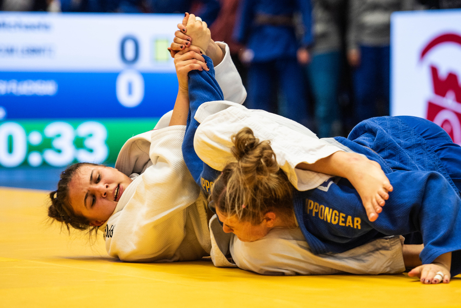 Letzte Qualifikationschance