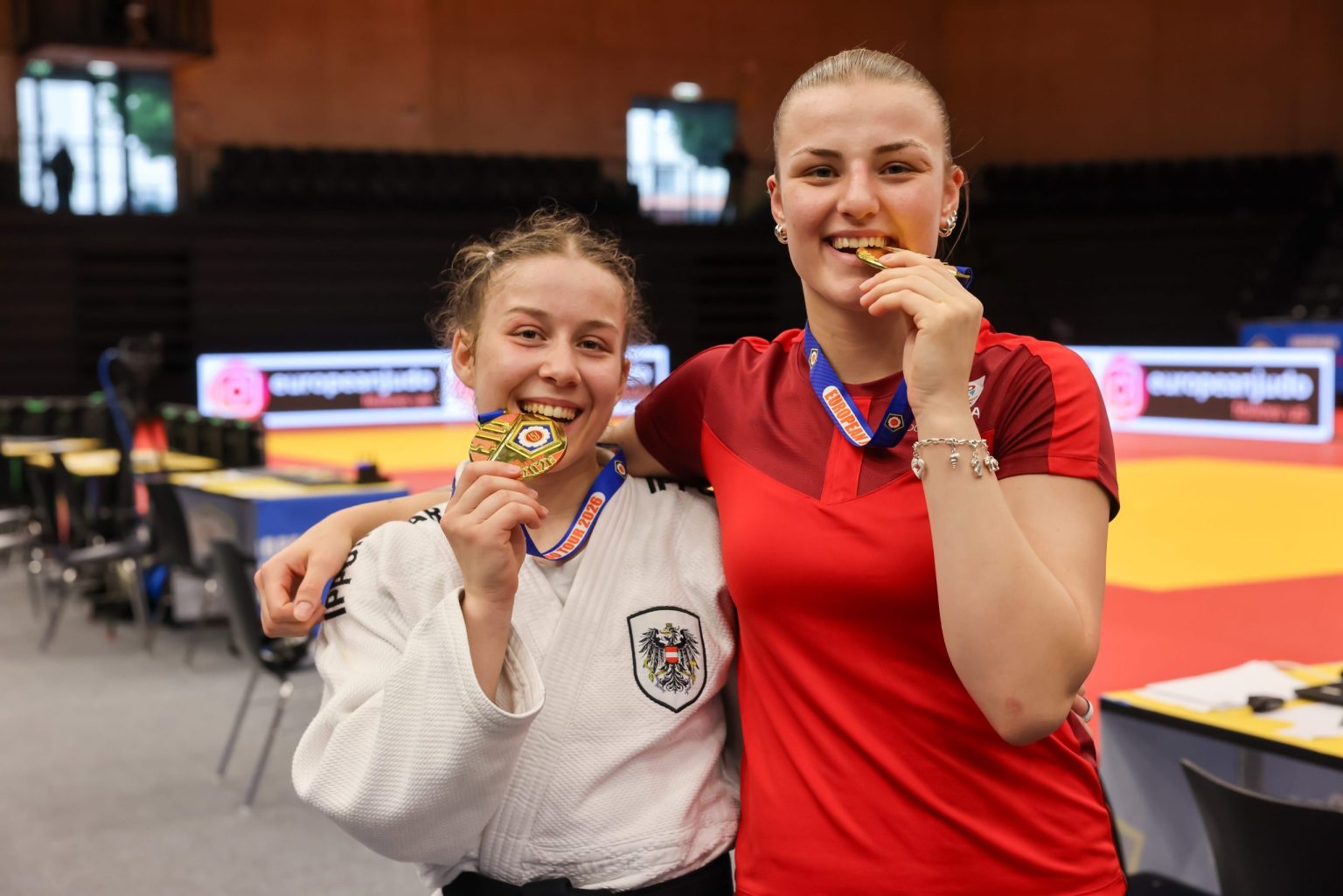Wer folgt Marlene und Leonie?