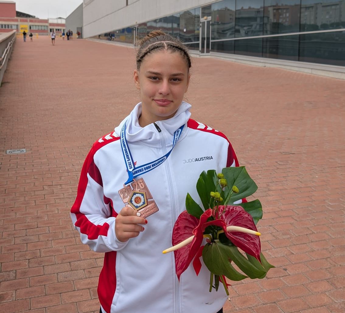 Erste Medaille seit 1.104 Tagen
