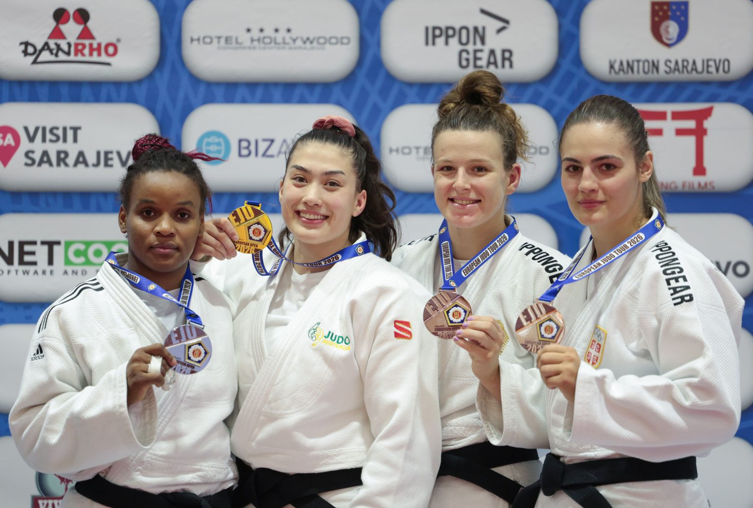 Judo Austria oder Oz?