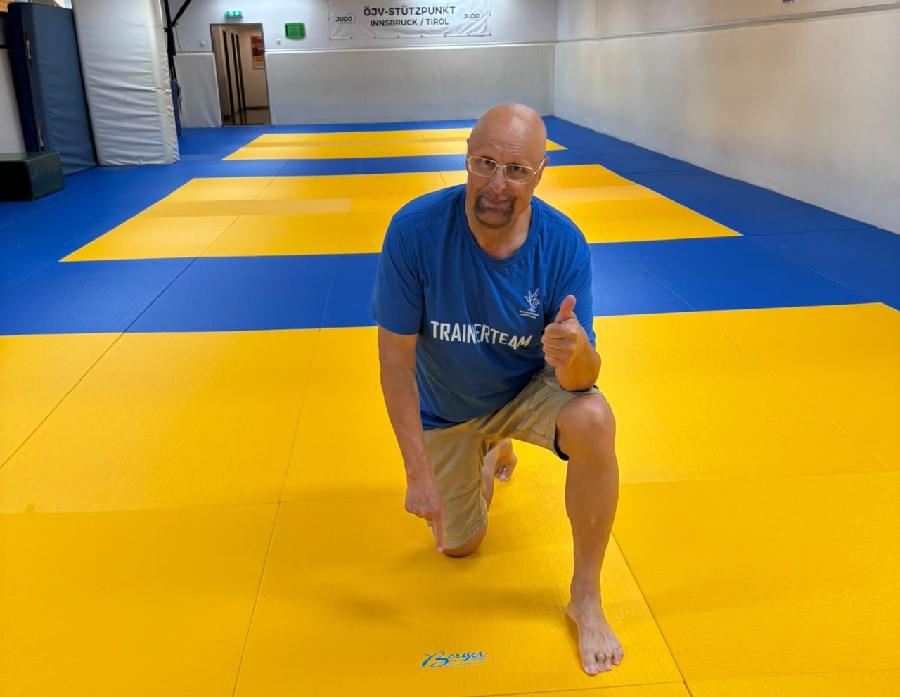 Dojo im neuen Glanz