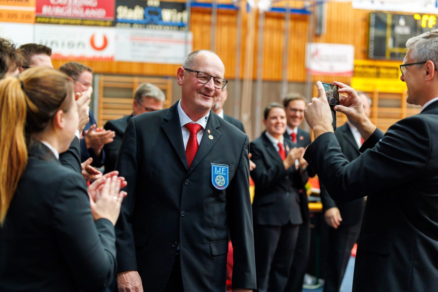 Letzter Auftritt