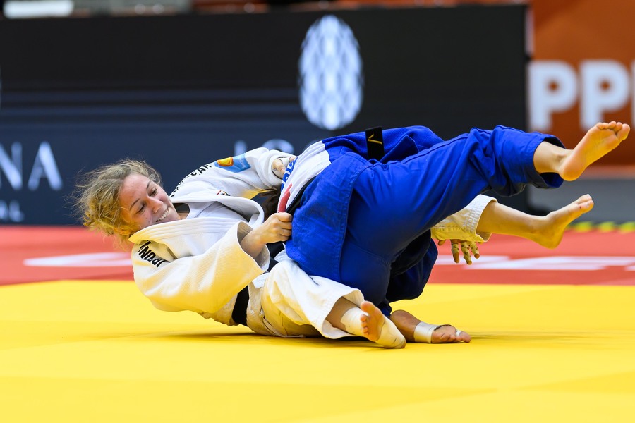 Niederlage im Golden-Score