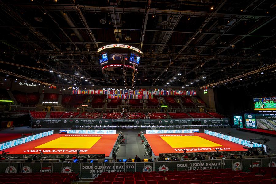 Showdown in Baku